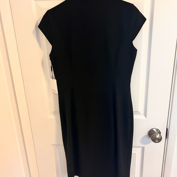Calvin Klein Little Black Dress - Picture 6 of 8